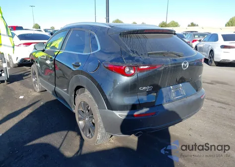 2024 Mazda Cx-30 2.5 S Select Sport from USA, damaged, VIN 3MVDMBBMXRM687515